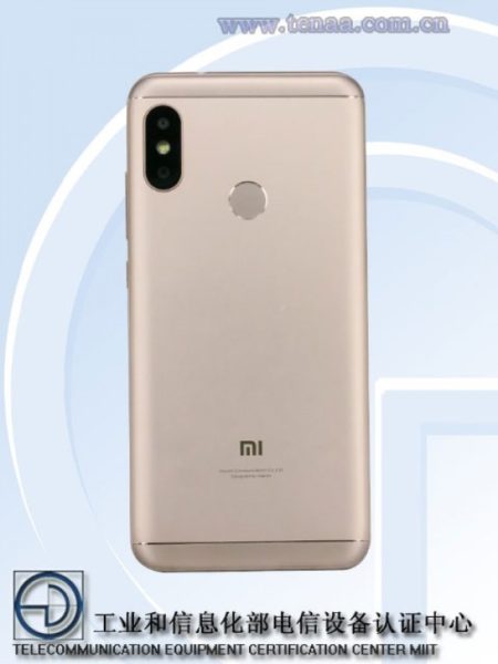 Xiaomi Mi A2 Lite