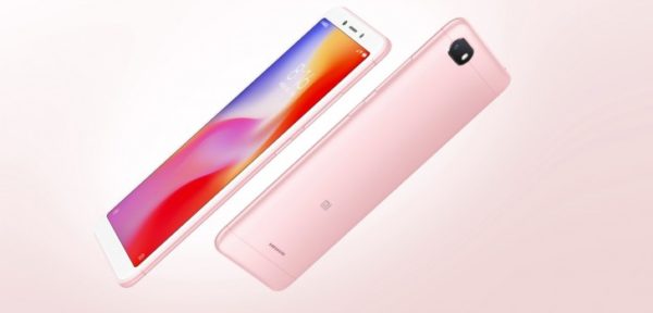 Xiaomi Redmi 6