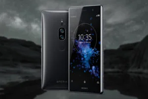 Xperia XZ2 Premium