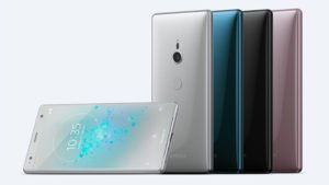 Xperia XZ3