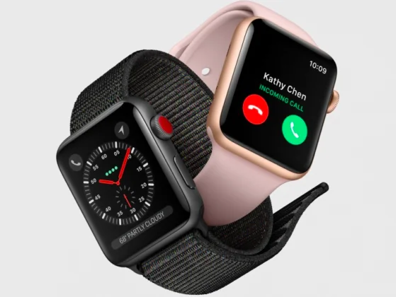 apple watch 3