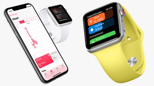 Apple Watch 4 hakkında tüm bildiklerimiz! 4 apple watch fitness