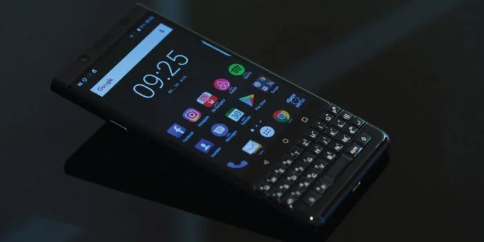BlackBerry Key2