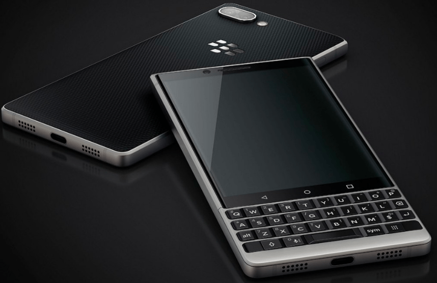 blackberry key2