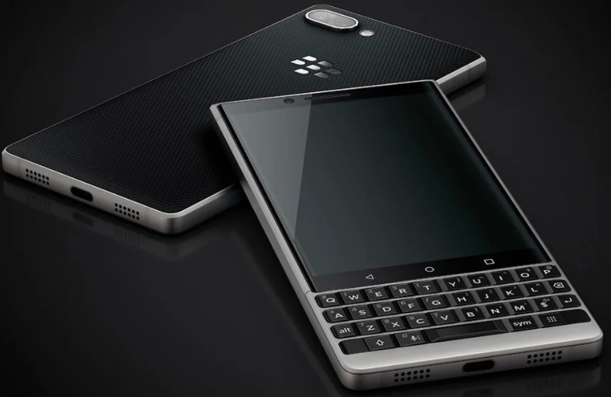 blackberry key2