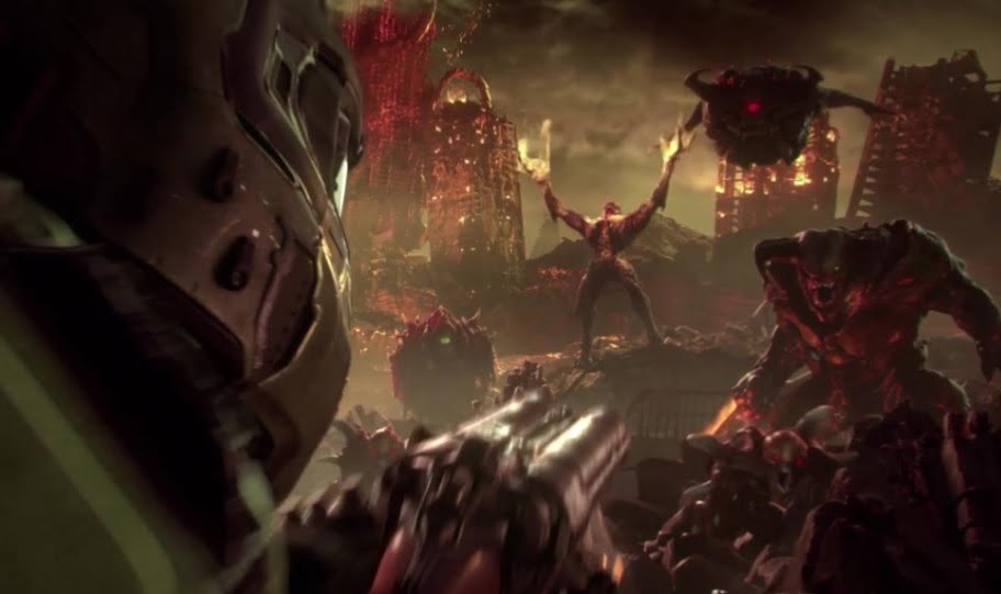 Doom Eternal duyuruldu! İşte ilk bilgiler ve ilk video