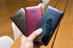 htc u12