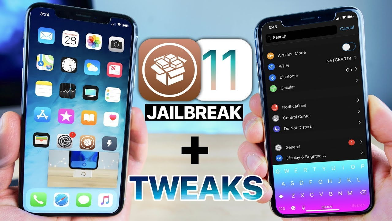 iOS 11.3.1 Jailbreak