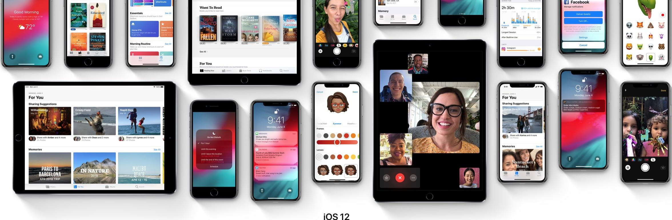 iOS 12 Beta