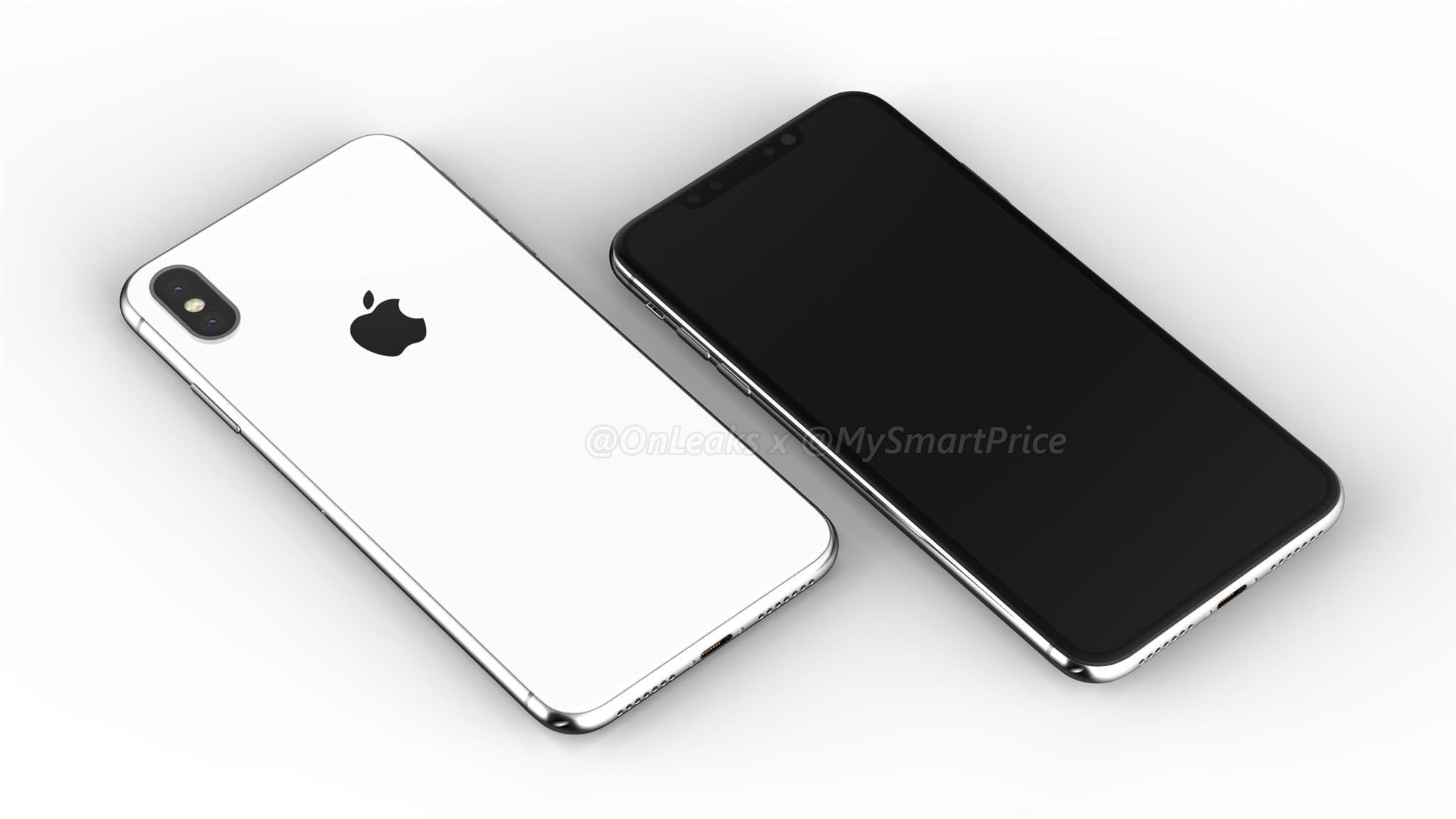 iPhone 9 ve iPhone X Plus 11