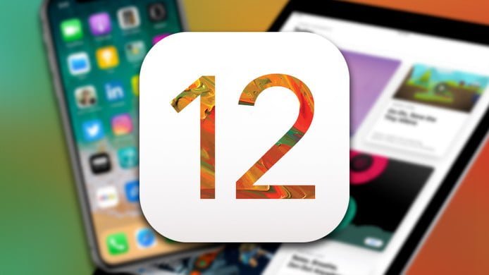 ios 12 alacak iphone modelleri