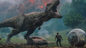 Jurassic World Fallen Kingdom zirvenin yeni sahibi oldu 13 jurassic world fallen kingdom