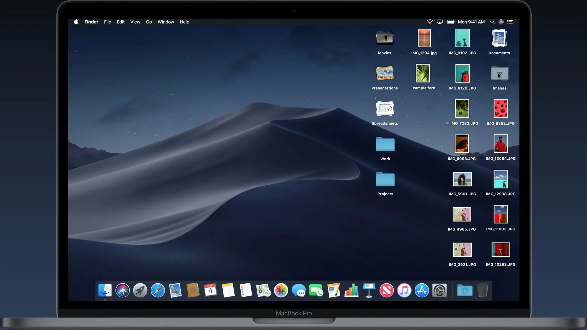 macOS Mojave