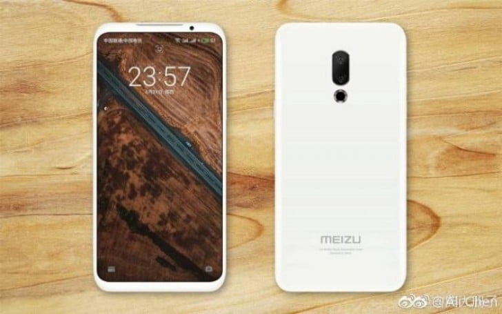 Meizu 16 basın görseli sızdırıldı! 2 meizu 16 2