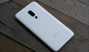 Meizu 16 basın görseli sızdırıldı! 15 meizu 16