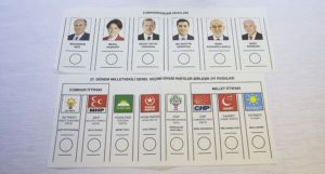 Oy pusulası fotoğrafını sosyal medyada paylaşanlar, dikkat! 15 oy pusulası