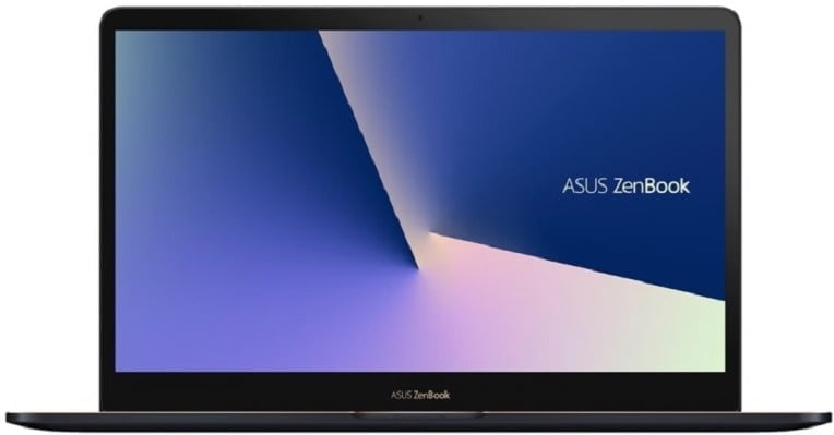 Asus ZenBook Pro ön inceleme (2018)