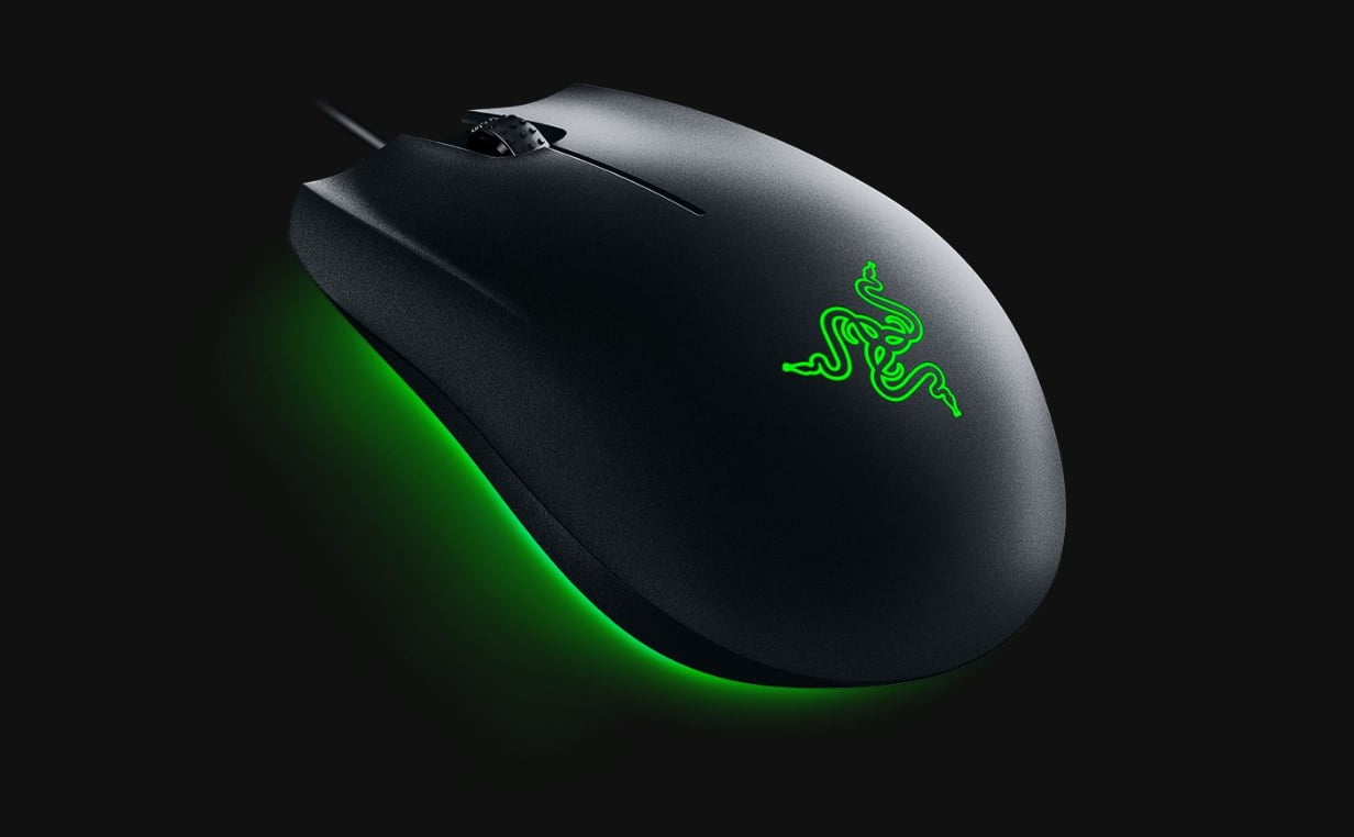 Razer Abyssus Essential gaming mouse inceleme