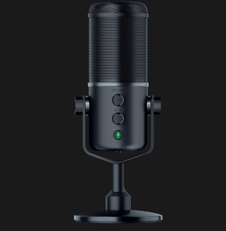 Razer Seiren Elite USB mikrofon incelemesi