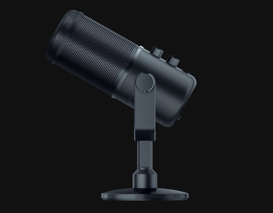 Razer Seiren Elite USB mikrofon incelemesi
