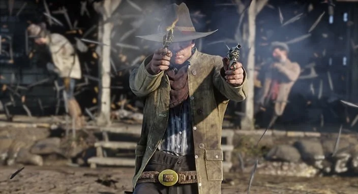 Red Dead Redemption 2 fiyatı cep yakıyor! 2 Red Dead Redemption 2