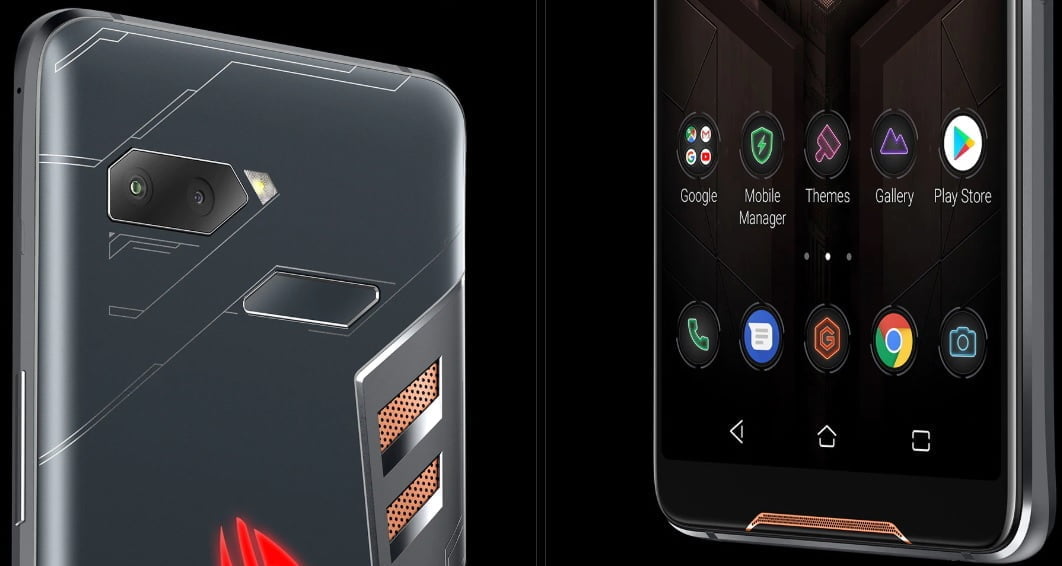 Asus Rog Phone ön inceleme