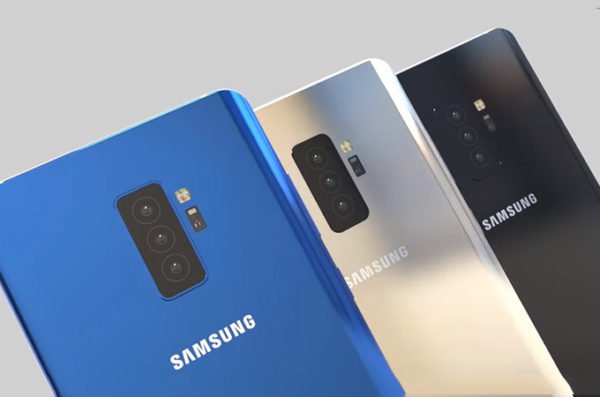 Samsung Galaxy S10+