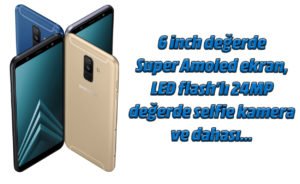 Samsung Galaxy A6+ kamera detayları incelemesi 25 Samsung Galaxy A6+