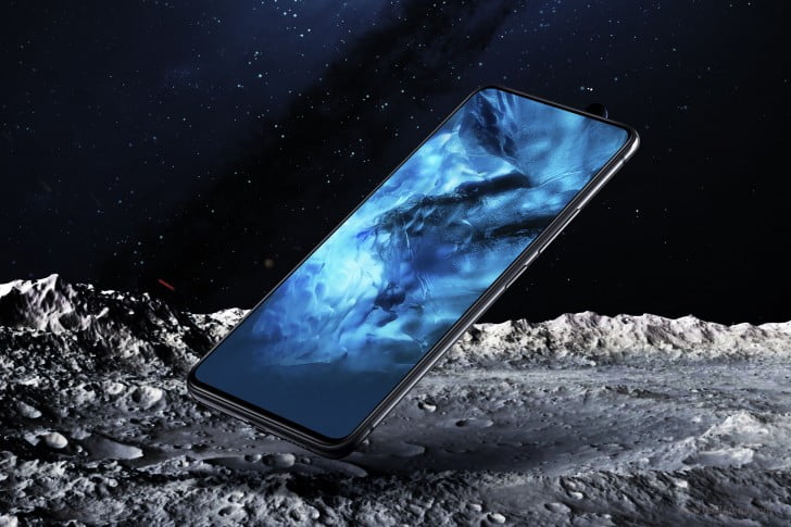 vivo NEX A