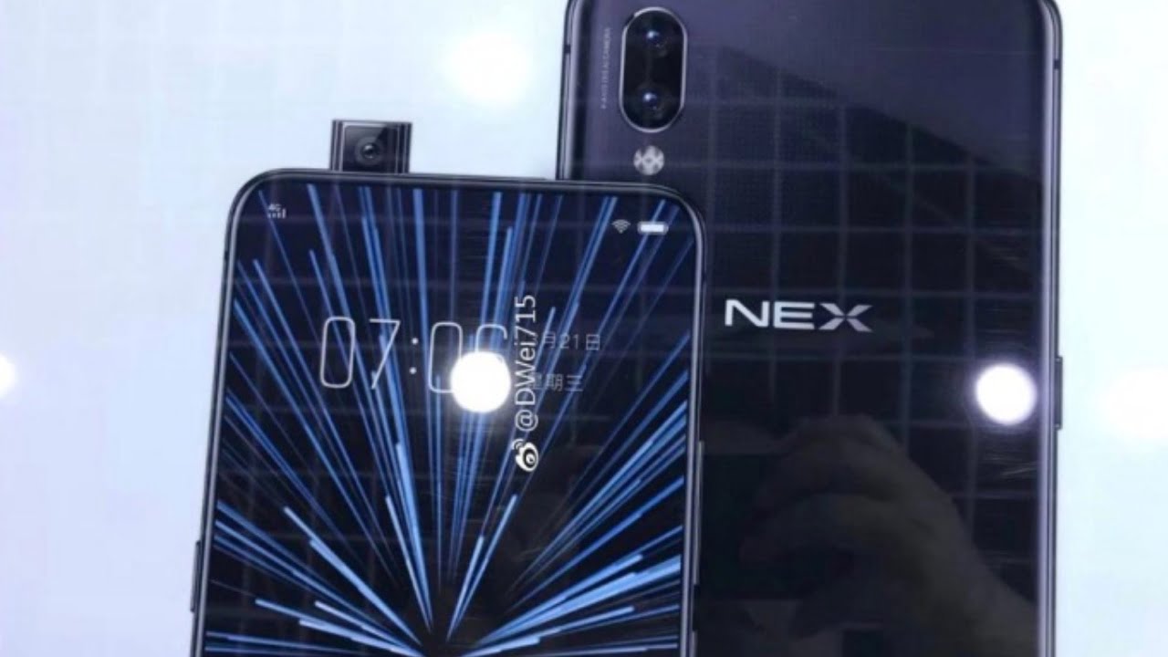 vivo NEX S