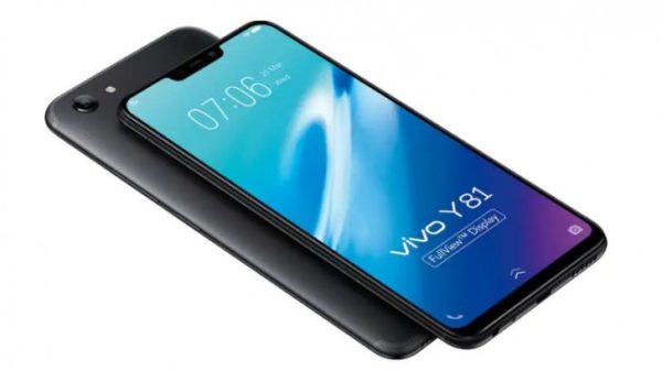 vivo Y81