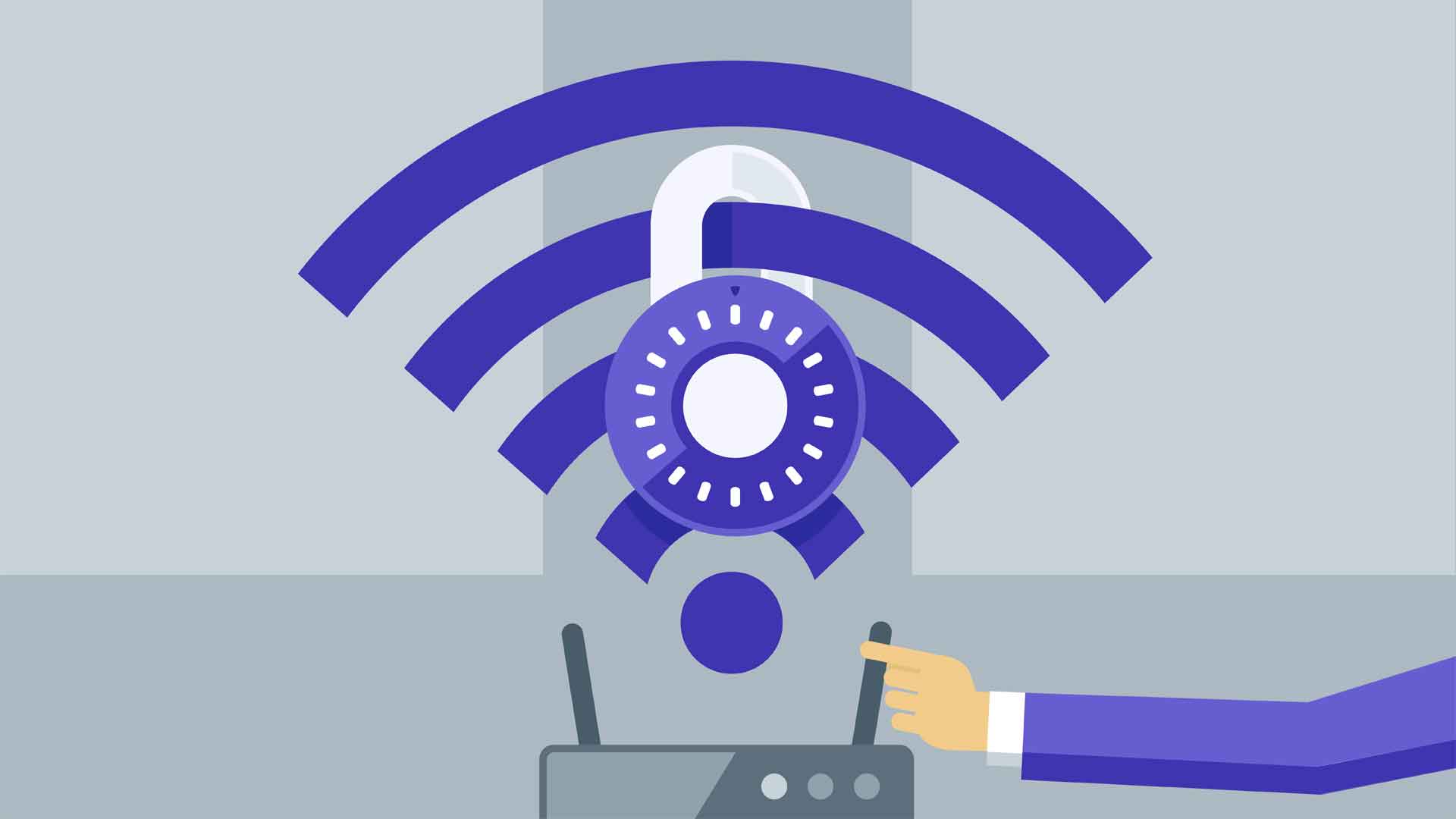Wi-Fi Protected Access 3