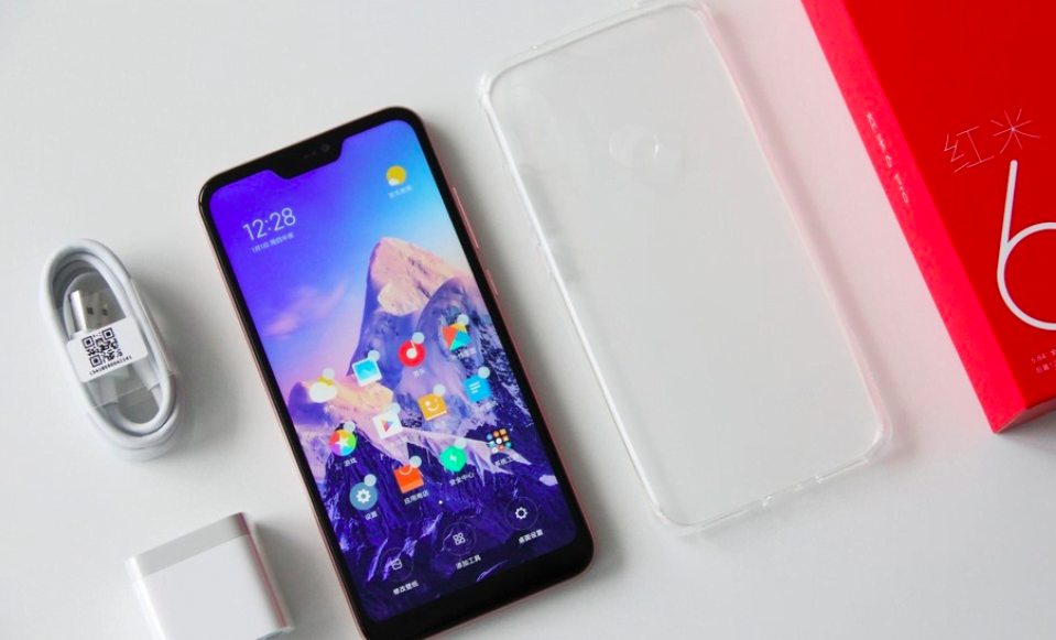 xiaomi redmi 6 pro 2
