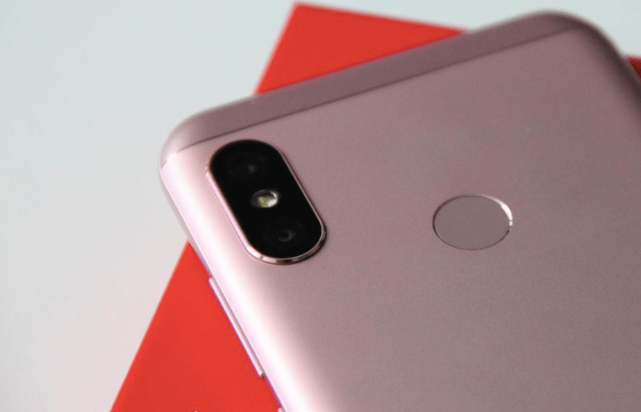 xiaomi redmi 6 pro 6