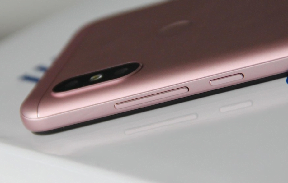 xiaomi redmi 6 pro 7