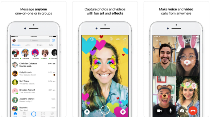 1 facebook messenger