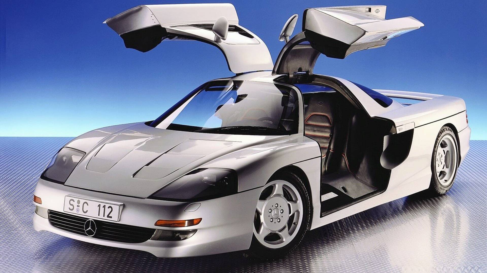 1991 mercedes c 112 concept 3
