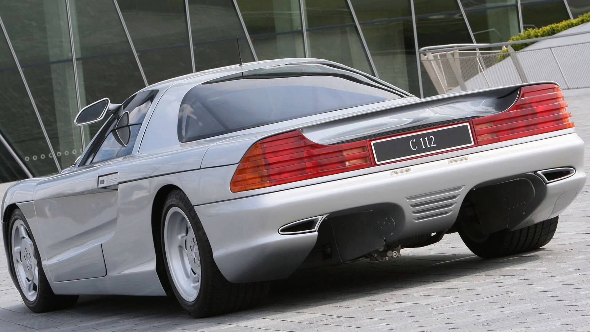 1991 mercedes c 112 concept 7