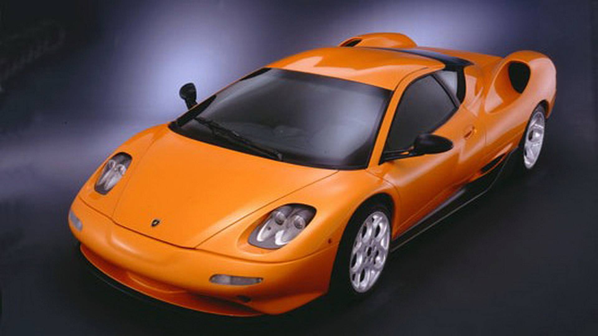 1999 lamborghini canto by zagato 3