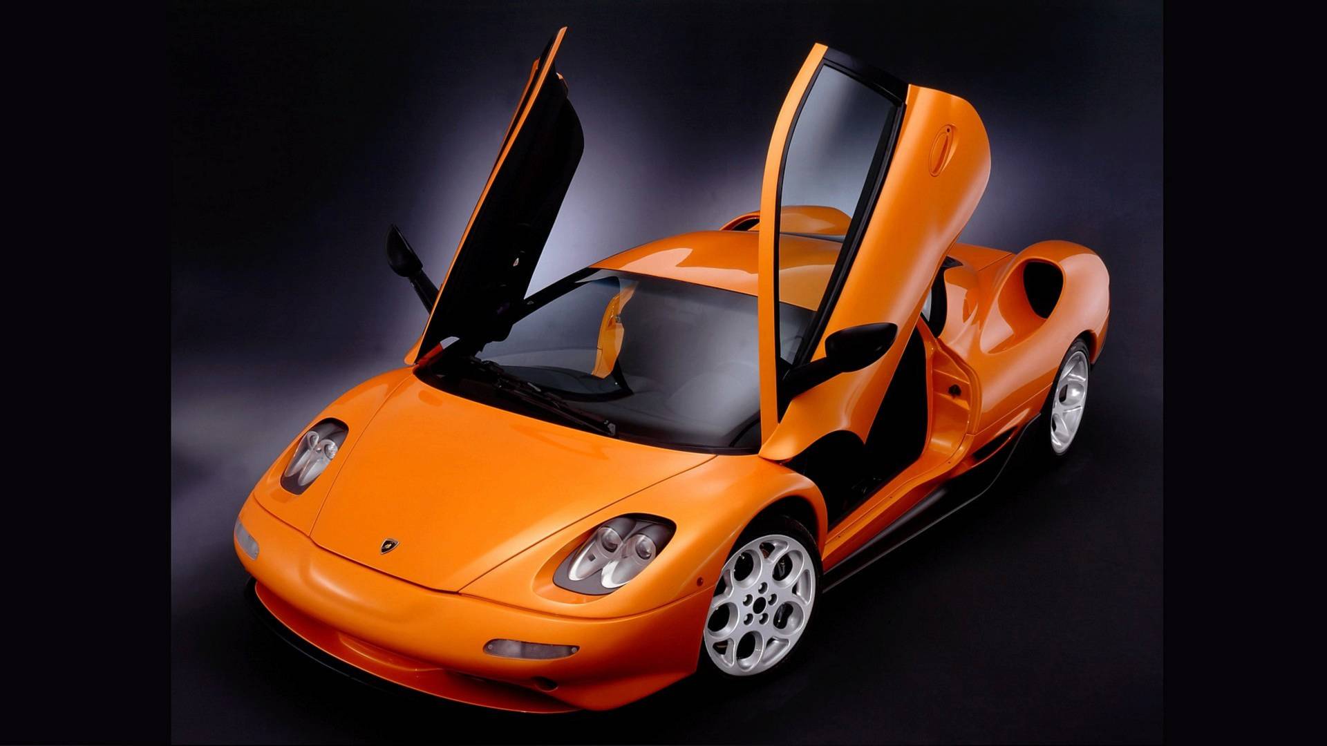 1999 lamborghini canto by zagato 4