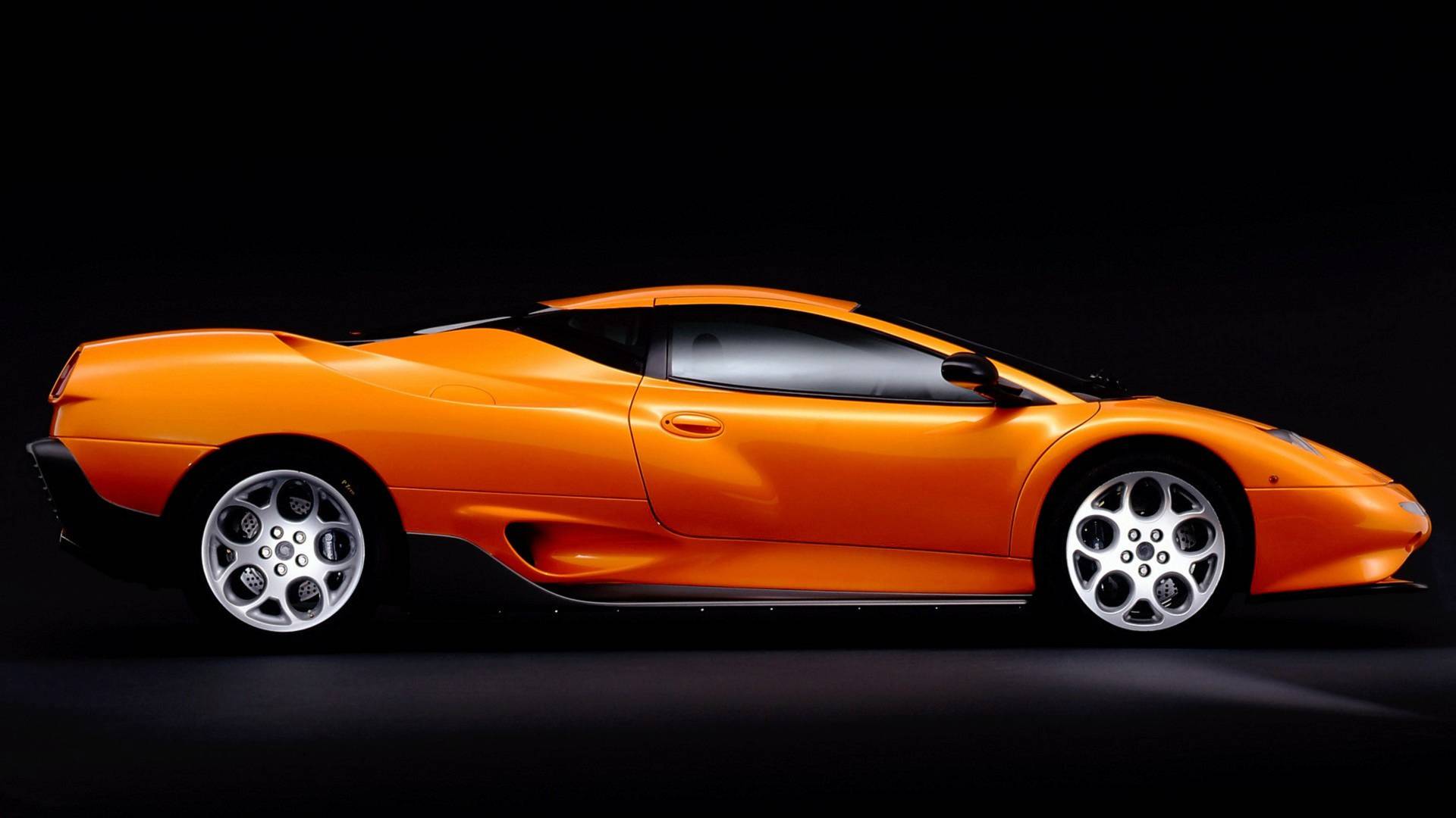 1999 lamborghini canto by zagato 5