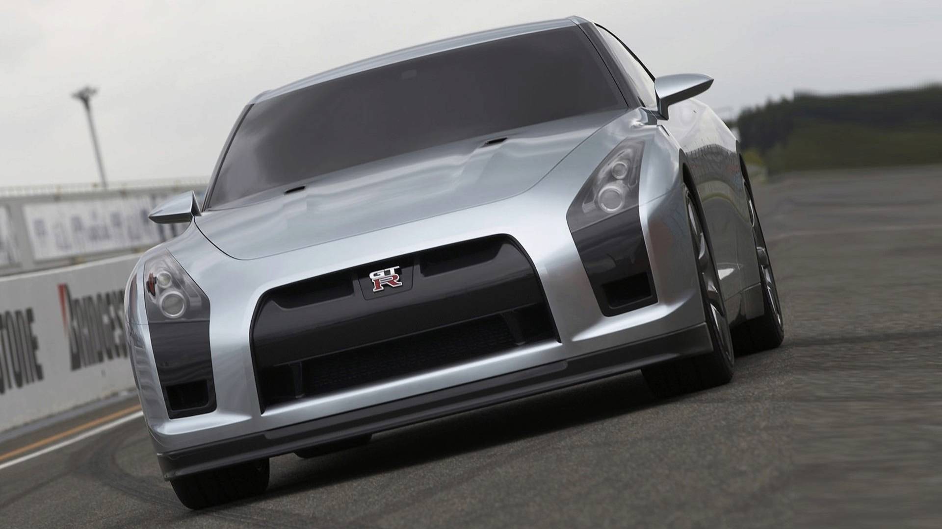 Karşınızda Nissan GT-R konsepti! 1 Nissan GT-R