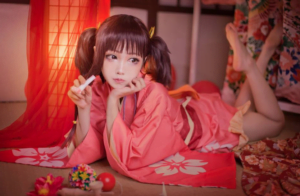 En iyi Cosplay çalışmaları! - 2 8 En iyi Cosplay çalışmaları