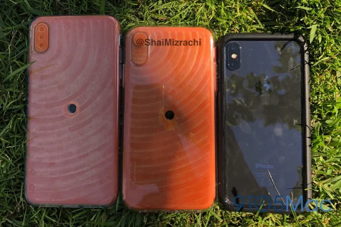 2018 iPhone modelleri yanyana görüntülendi! 2 2018 iphone modelleri