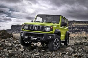 2019 Suzuki Jimny