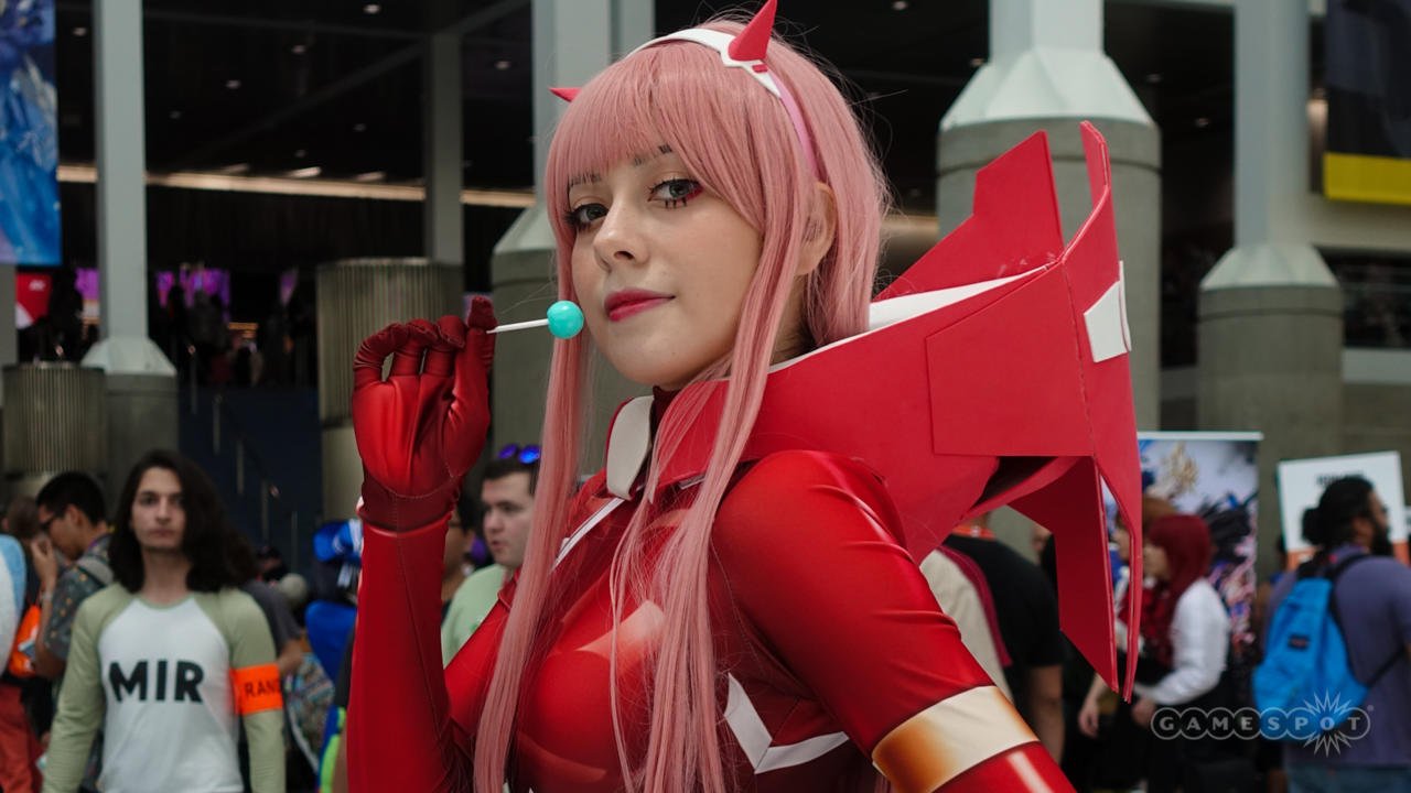 En iyi cosplay çalışmaları