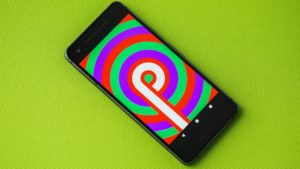 Android P Beta 4