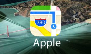 Apple Maps