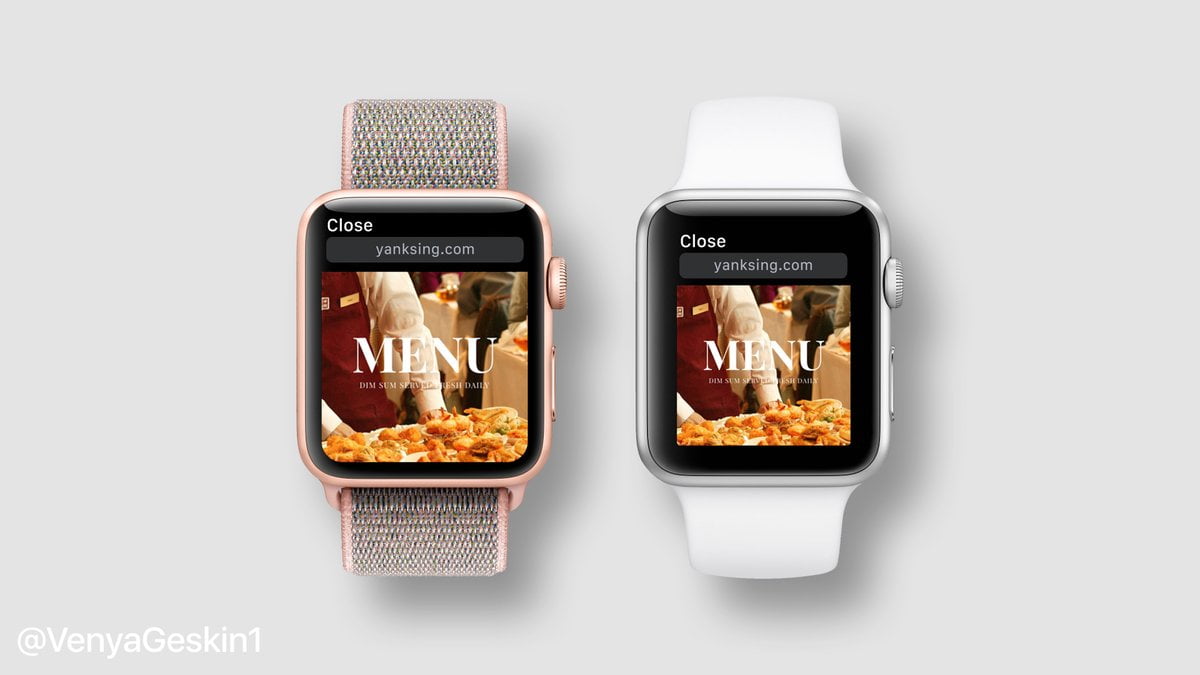 Apple Watch Series 4 3