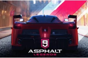 Asphalt 9: Legends